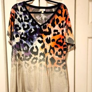 EUC 3xl Lularoe Christy